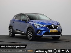 Renault Captur - TCe 90pk techno | Achteruitrijcamera | Cruise control | Navigatie | Climate control |