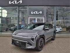 Kia EV3 - GT-PlusLine 81.4 kWh Snel leverbaar Navi+BT+360Cam Leder Pano-Dak Stoelverw.+Koeling HUD 1