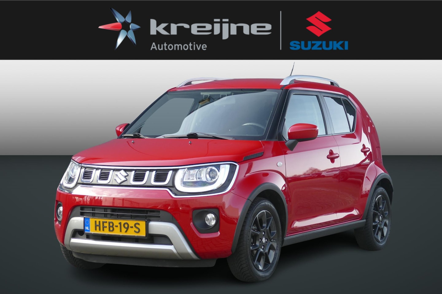 Suzuki Ignis - 1.2 Smart Hybrid Select | Airco | Navi | Camera | Apple/Android | RIJKLAARPRIJS!! - AutoWereld.nl