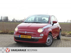 Fiat 500 - 1.2 Lounge/AIRCO