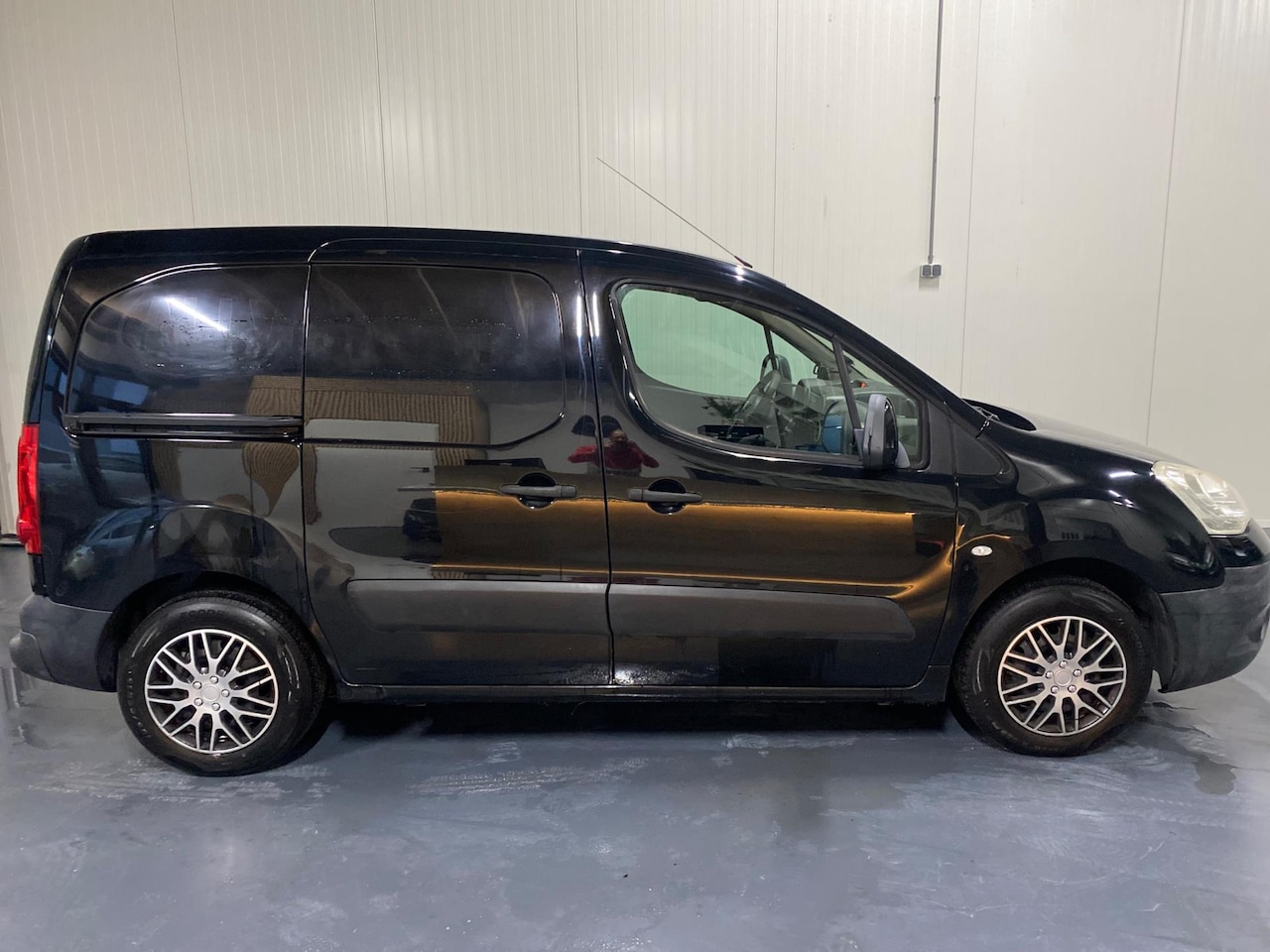 Citroën Berlingo - 1.6 HDI 500 Club 1.6 HDI 500 Club - AutoWereld.nl