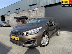 Kia Cee'd - 1.6 GDI DynamicLine | 12MND GARANTIE | CRUISE | LMV | CARPLAY | NAVI |