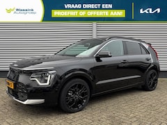 Kia e-Niro - 64, 8 kWh 204pk Aut ExecutiveLine | Stoelkoeling | Stoel/Stuurwielverwarming | Memory | Sc