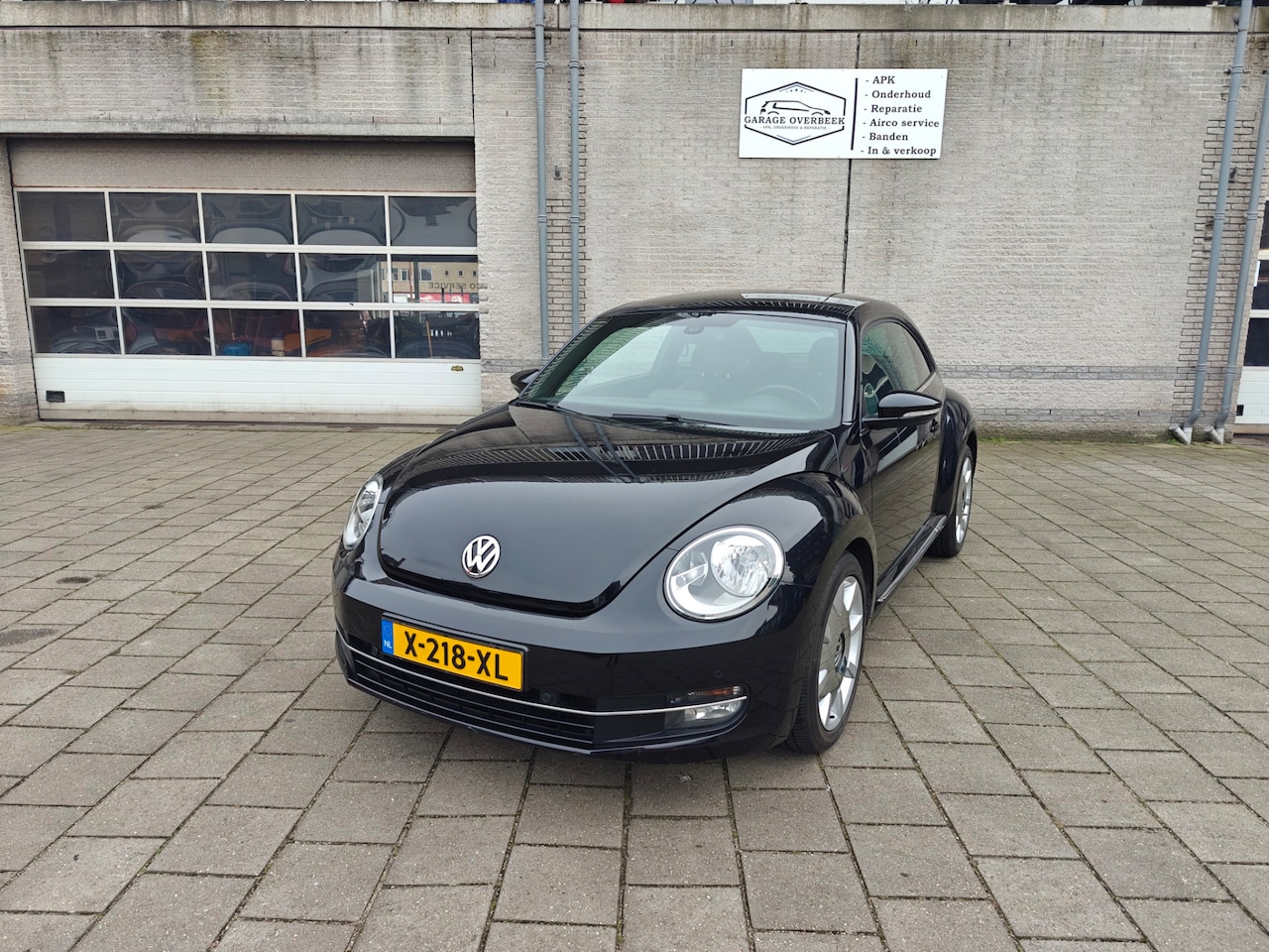 Volkswagen Beetle - 1.4 TSI Sport 2013 KEYLESS/PDC/CRUISE/APK! - AutoWereld.nl