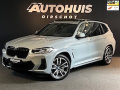 BMW X3 - XDrive30e High Executive Edition M Brooklyn Grau/Pano/ M Memory stoelen/ 20"/ Camera/ Head