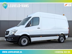 Mercedes-Benz Sprinter - 316 160PK RWD CLIMATE NAVI STANDKACHEL 3500KG TREKHAAK EURO6