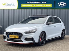 Hyundai i30 - 2.0 T-GDi 275pk Performance Blue I Zomerset Wielen I Schuif Kantel Dak I Stoel- Stuurverwa