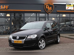 Volkswagen Touran - 1.4 TSI Optive | Airco | 6Bak | BJ2008 |