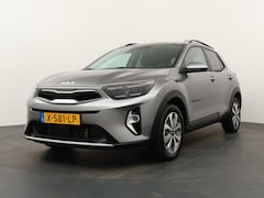 Kia Stonic - 1.0 T-GDi MHEV DynamicPlusLine - LED Koplampen - Cruise Control - Navigatie - Climate Cont