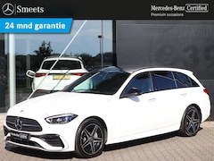 Mercedes-Benz C-klasse Estate - 300 e AMG Line | Panoramadak | Navigatie | 360 camera | Memory Seats | LED | Automaat