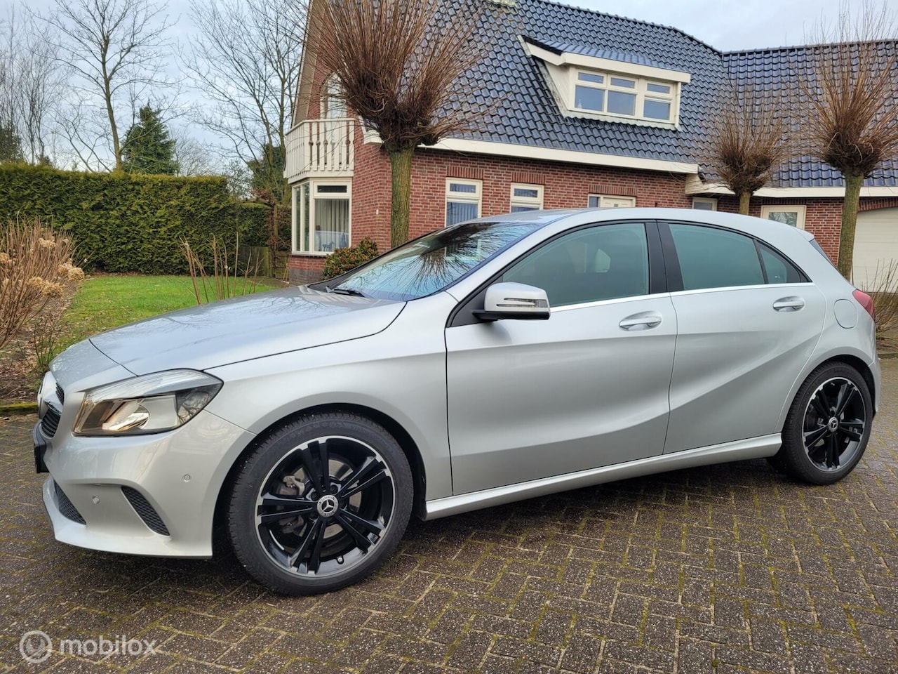 Mercedes-Benz A-klasse - 180 Prestige 180 Prestige,navi,lm,clima, - AutoWereld.nl