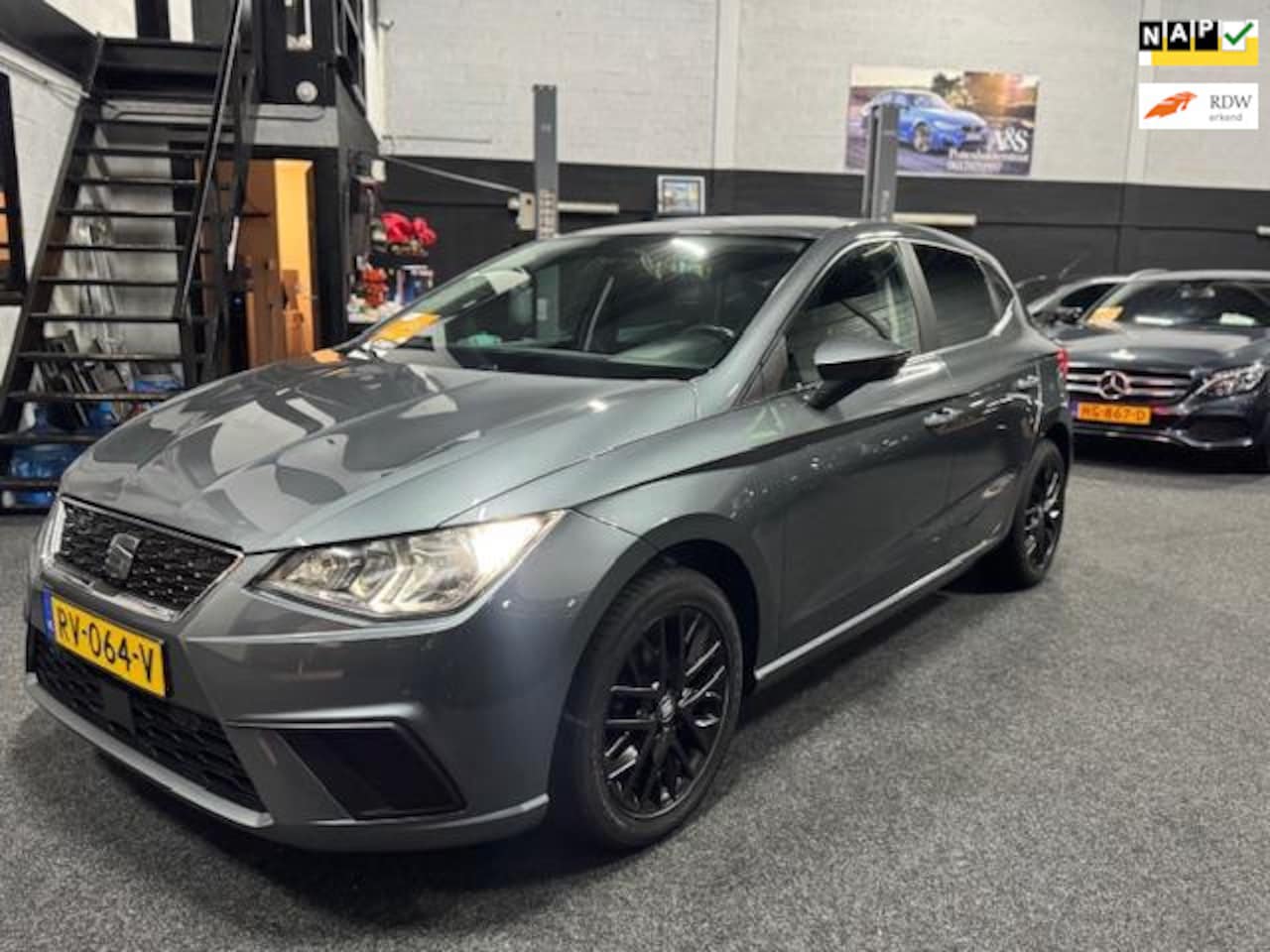 Seat Ibiza - 1.0 TSI Style Business Intense 1.0 TSI Style Business Intense - AutoWereld.nl