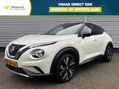 Nissan Juke - 1.0 DIG-T 117pk N-Design | Navigatie | Climate Control | Camera | Sensoren voor en achter