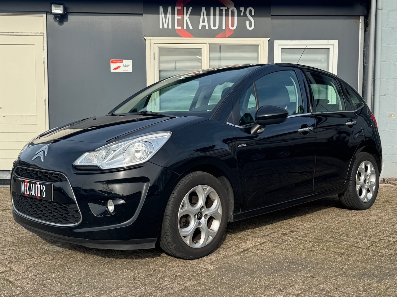 Citroën C3 - 1.2 VTi Collection|Pano|Airco|Cruise|LMV|Park Sensor| - AutoWereld.nl