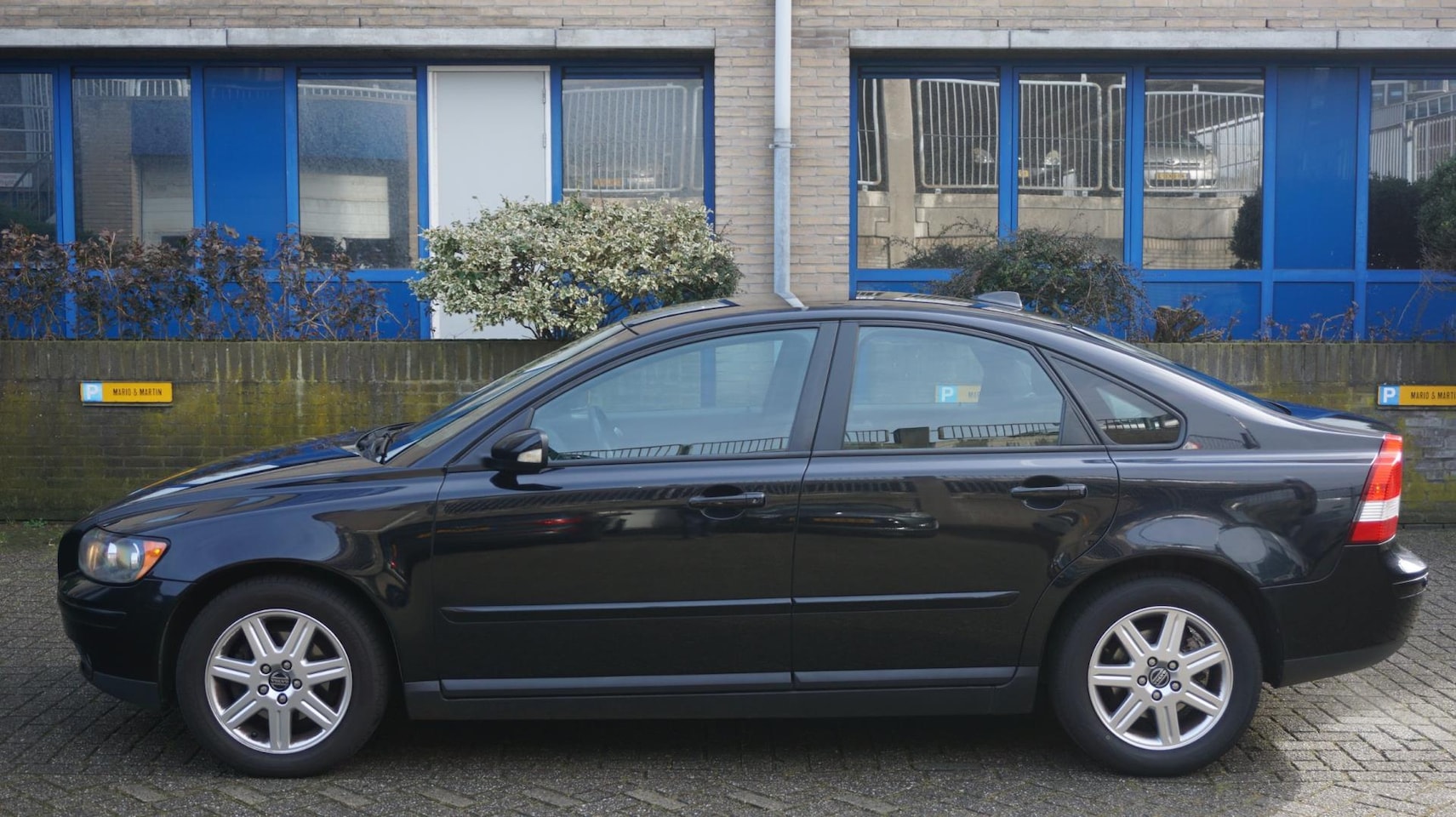 Volvo S40 - 1.8 125PK NL AUTO - AutoWereld.nl