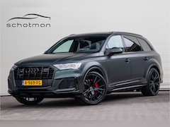 Audi Q7 - 55 TFSI e quattro Competition, Pano, S-Line, B&O, Trekhaak, BTW, 2022