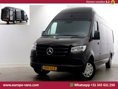 Mercedes-Benz Sprinter - 316 CDI 163pk E6 7G Automaat L3H3 Airco/Navi/360° Camera 07-2019