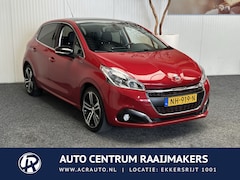 Peugeot 208 - 1.2 PureTech GT-line NAVIGATIE CRUISE CONTROL CLIMATE CONTROL APPLE CARPLAY/ANDROID PANORA