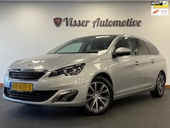 Peugeot 308 SW - 1.2 PureTech Blue Lease Premium*Nationale Auto Pas*NAP*Pano*Camera*Cruise*Navi*Airco*Stoel