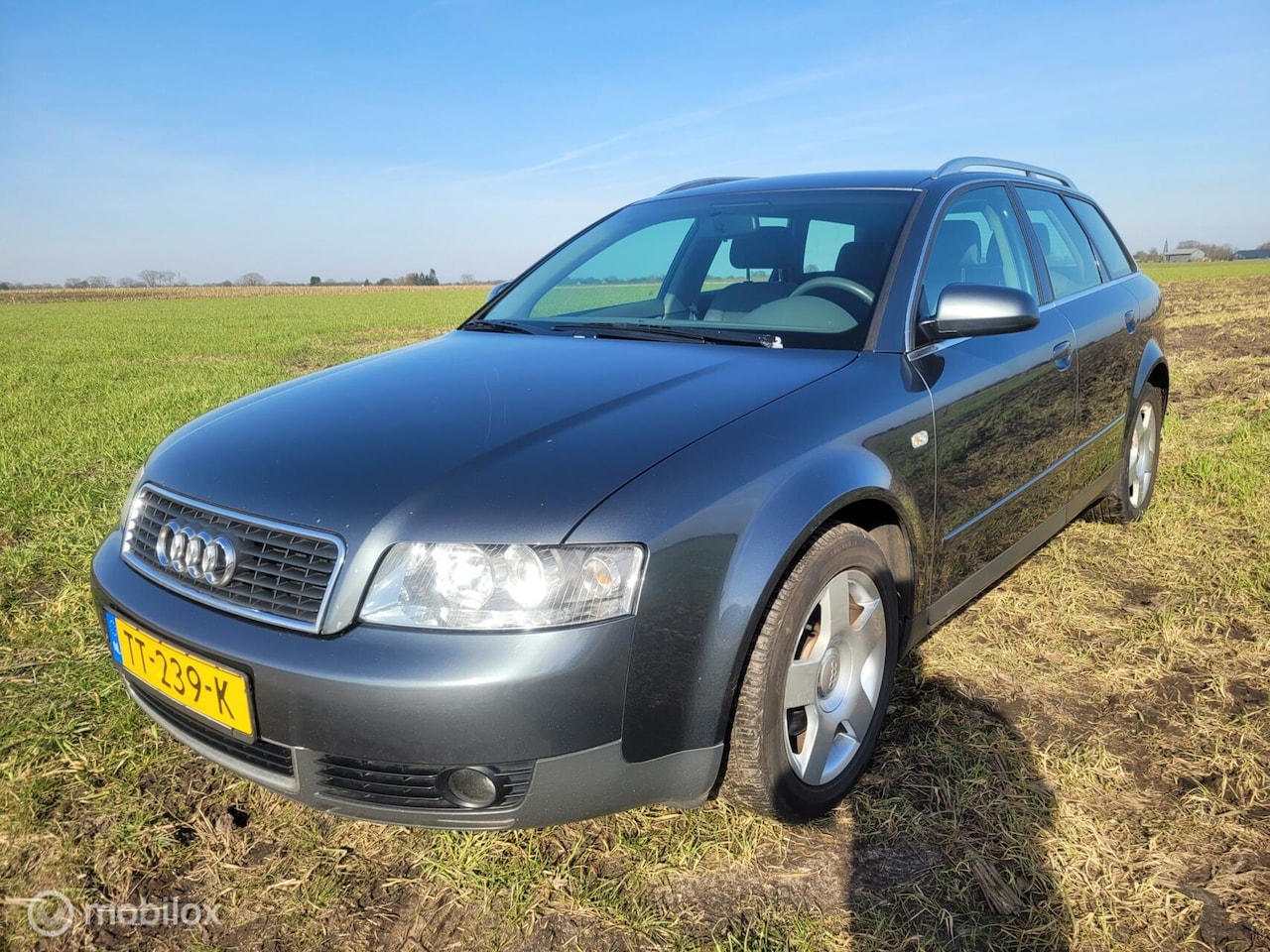 Audi A4 Avant - 2.0 FSI 2.0 FSI - AutoWereld.nl