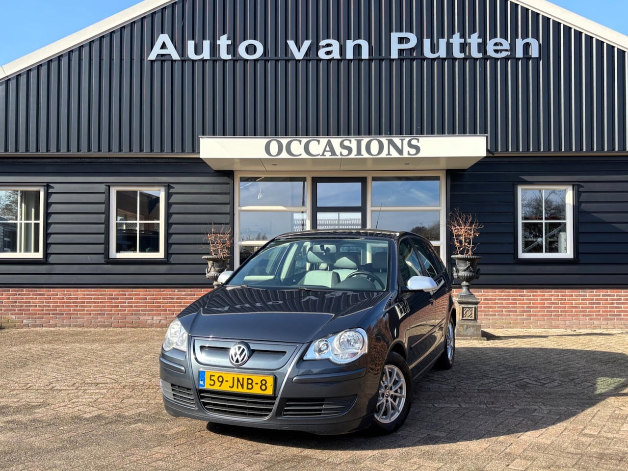 Volkswagen Polo - 1.4 TDI BlueMotion / NAP / 2e eigenaar / Goed onderhouden / Nieuwe APK / - AutoWereld.nl