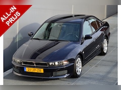 Mitsubishi Galant - 2.0 GLSI COMFORT AUTOMAAT | EERSTE EIGENAAR | 112.000KM | UNIEK | ALL IN RIJKLAARPRIJS