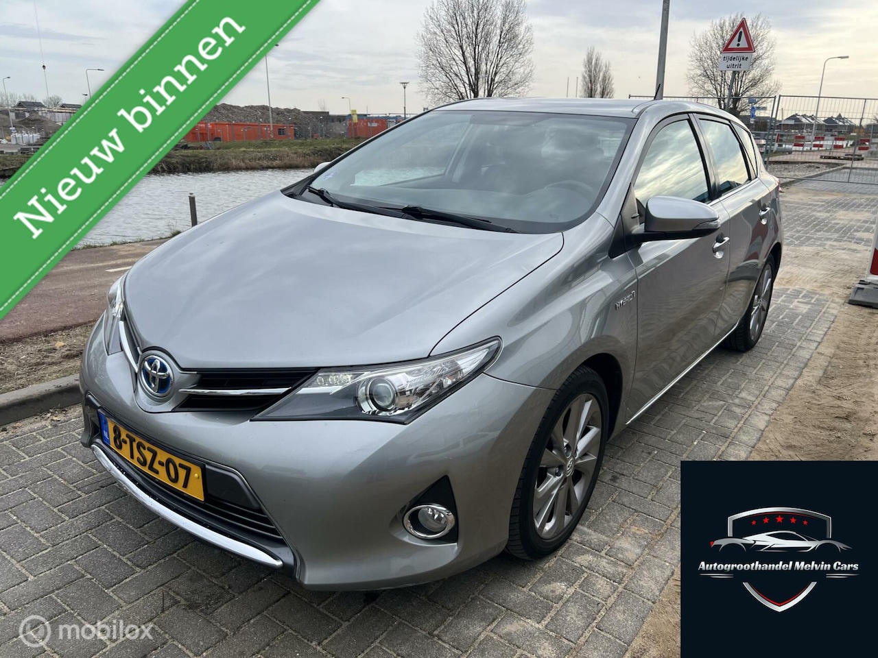 Toyota Auris - 1.8 Hybrid Lease 1.8 Hybrid Lease - AutoWereld.nl