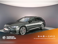 Audi A6 Avant - 55 TFSI e S Edition Comp. | Pano | Head Up | Adapt. Onderstel | B&O | 20 inch | 360cam | K