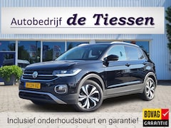 Volkswagen T-Cross - 1.0 TSI 116 PK Style Virtual Dash, Trekhaak, Camera, Rijklaar met beurt & garantie