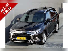 Mitsubishi Outlander - PHEV 2.4 INSTYLE 4WD | PLUG IN HYBRID | V2G | FULL OPTIONS | SCHUIFDAK | ADAPTIEF CRUISE |