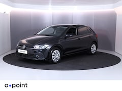 Volkswagen Polo - 1.0 TSI Life 95 pk Automaat (DSG) | Navigatie via App | Autom. airco | Parkeersensoren (Pa