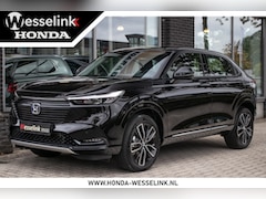 Honda HR-V - 1.5 e:HEV Advance - All-in rijklrprs | Sensing | Apple cp/Android auto