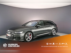 Audi A6 Avant - 55 TFSI e quattro S edition Competition | Pano | B&O | Trekhaak | Adapt. Cruise | Stuurver