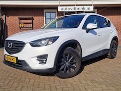 Mazda CX-5 - 2.0 SAG 160 GT-M 4WD, TREKHAAK / LED / NAVI / STOELVERWARMING