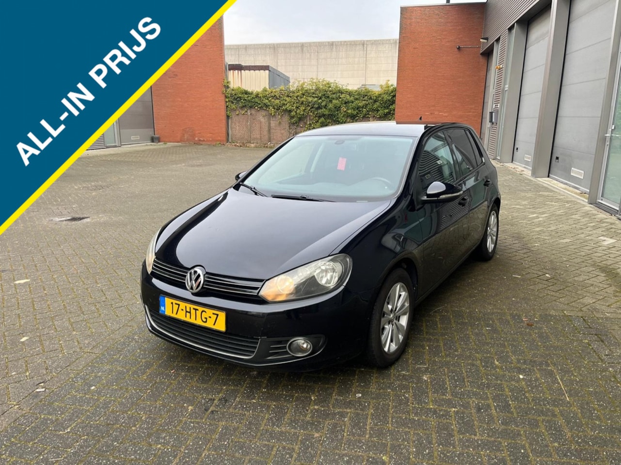 Volkswagen Golf - 1.4 TSI Highline Clima,Cruise ,NAP - AutoWereld.nl