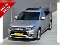 Mitsubishi Outlander - PHEV 2.4 INSTYLE 4WD | PLUG IN HYBRID | V2G | FULL OPTIONS | SCHUIDAK | ADAPTIEF CRUISE |