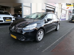 Renault Clio Estate - 1.2 Expression Automaat/Apk/Climate/Cruise/Navi/Pdc/Nap/Boekjes