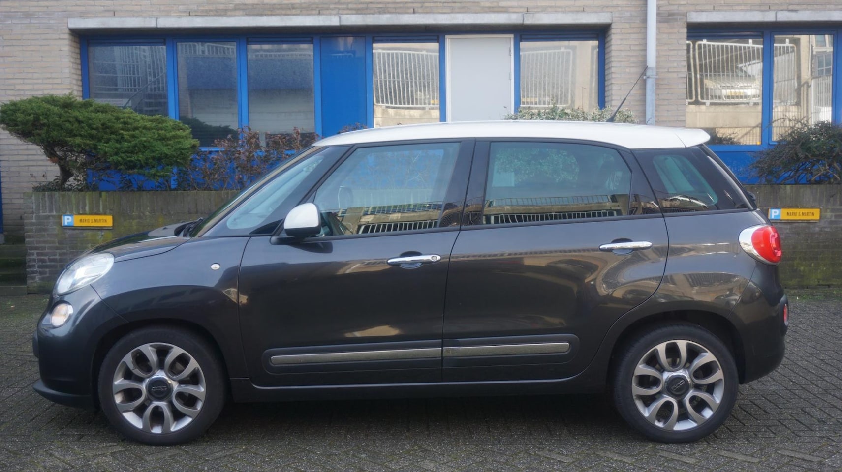 Fiat 500 L - 0.9 TwinAir 105PK Easy NL AUTO - AutoWereld.nl