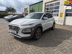 Hyundai Kona - 1.6 GDI HEV Premium, automaat