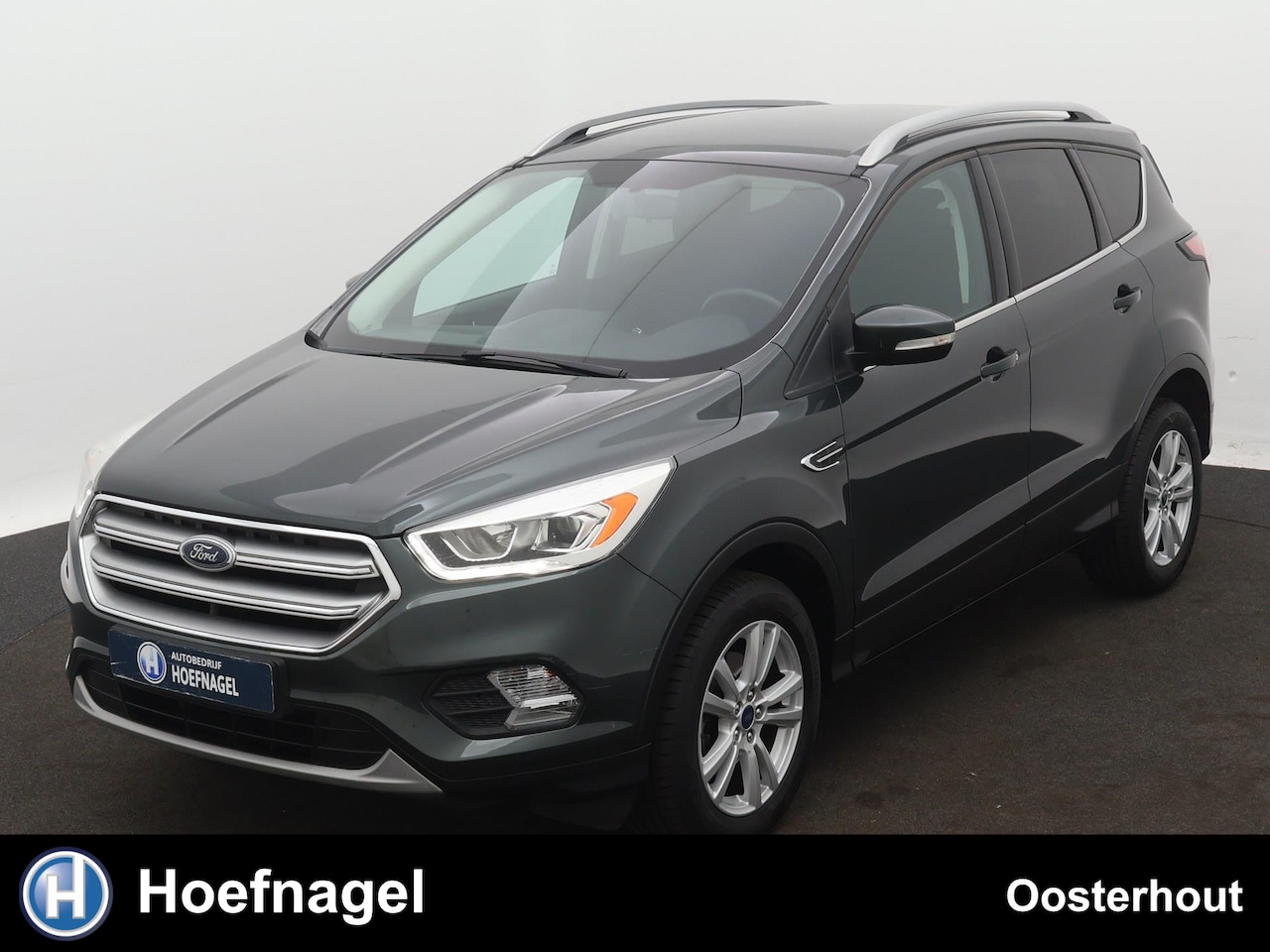 Ford Kuga - 1.5 EcoBoost Trend Ultimate Navigatie | Cruise Control | Climate Control | Parkeersensoren - AutoWereld.nl