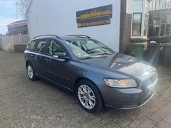 Volvo V50 - 2.0 D3 Summum AUTOMAAT