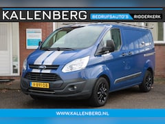 Ford Transit Custom - 290 2.0 TDCI L1H1 Trend / 2x Schuideur / Navi / Trekhaak / Inrichting