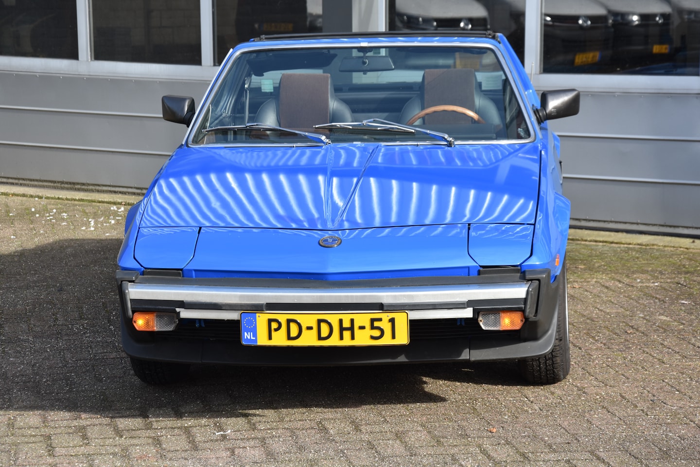 Fiat X 1/9 - Sport 1500 - AutoWereld.nl