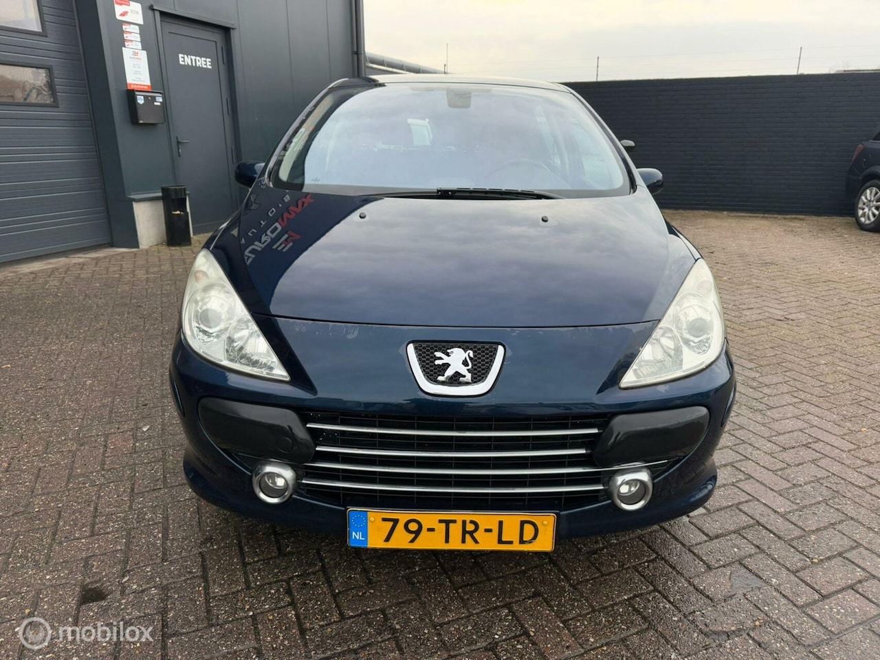 Peugeot 307 - 1.6-16V Premium.Automaat. - AutoWereld.nl