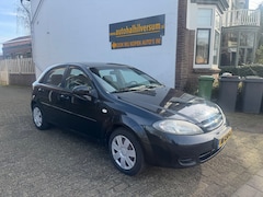 Chevrolet Lacetti - 1.4-16V Spirit LPG