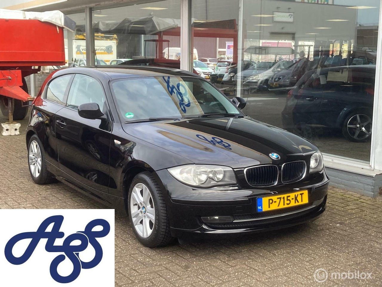 BMW 1-serie - 116i High Executive 116i High Executive - AutoWereld.nl