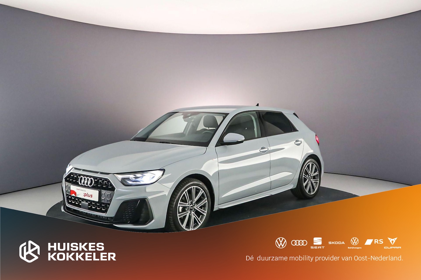 Audi A1 Sportback - 30 TFSI S edition S Line | Keyless | Stoelverwarming | Carplay | Audi Sound - AutoWereld.nl