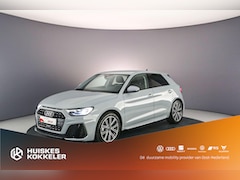 Audi A1 Sportback - 30 TFSI S edition S Line | Keyless | Stoelverwarming | Carplay | Sound