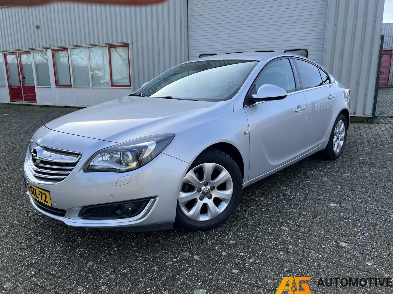 Opel Insignia - 1.4 T EcoFLEX Business+ | Bomvol! | - AutoWereld.nl