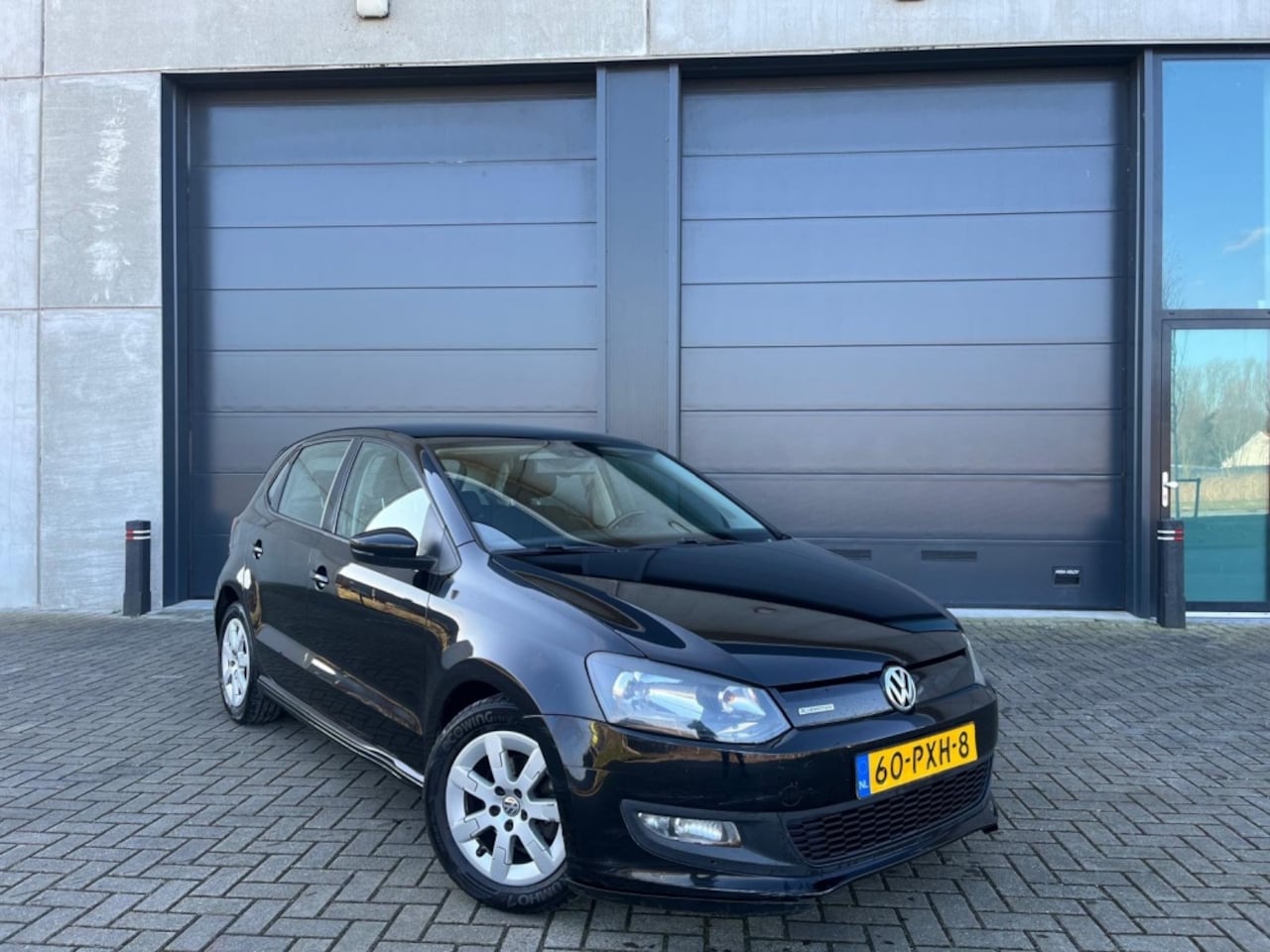 Volkswagen Polo - 1.2 TDI Bluemotion Navigatie|Cruise Luxe model - AutoWereld.nl